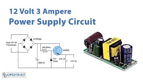 Power Supply Circuits .